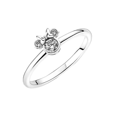 Anello Donna Pandora Disney, Minnie - 190074C01 - Gioielleria De Patto