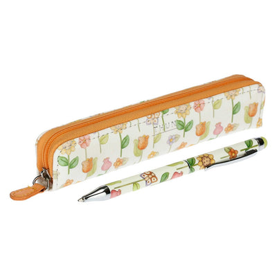 Thun Astuccio con penna a sfera Country - H2888E02 - Gioielleria De Patto