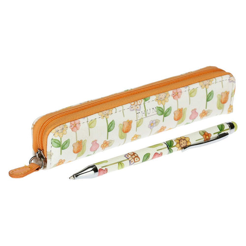 Thun Astuccio con penna a sfera Country - H2888E02 - Gioielleria De Patto