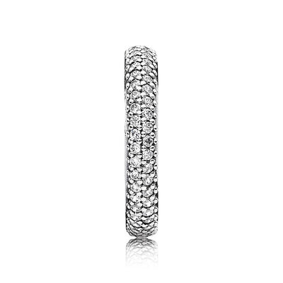 Anello Donna Pandora Fascino Lussuoso - 190909CZ - Gioielleria De Patto