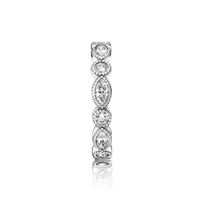 Anello Donna Pandora Fascino Vintage - 190940CZ - Gioielleria De Patto