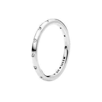 Anello Donna Pandora Gocce - 190945CZ - Gioielleria De Patto