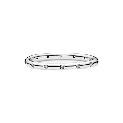 Anello Donna Pandora Gocce - 190945CZ - Gioielleria De Patto