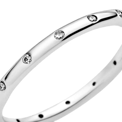 Anello Donna Pandora Gocce - 190945CZ - Gioielleria De Patto