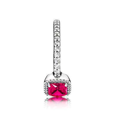 Anello Donna Pandora Eterna Eleganza Rosso - 190947SRU - Gioielleria De Patto