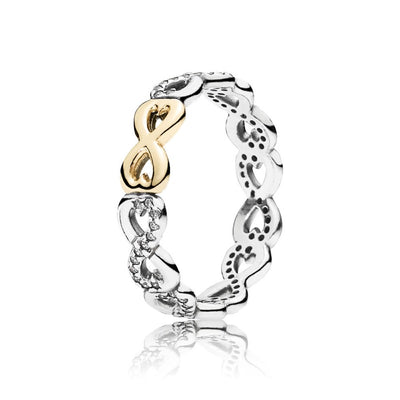 Anello Donna Pandora Amore Infinito - 190948CZ - Gioielleria De Patto