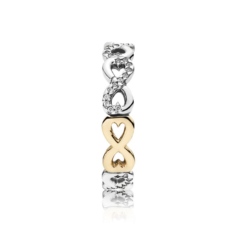 Bague Pandora Femme Amour Infini 190948CZ Gioielleria De Patto