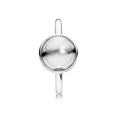 Anello Donna Pandora Goccia Poetica - 190982CZ - Gioielleria De Patto