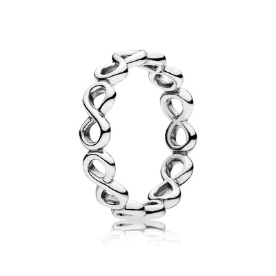 Anello Donna Pandora Infinito - 190994 - Gioielleria De Patto