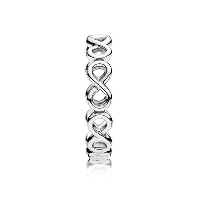 Anello Donna Pandora Infinito - 190994 - Gioielleria De Patto