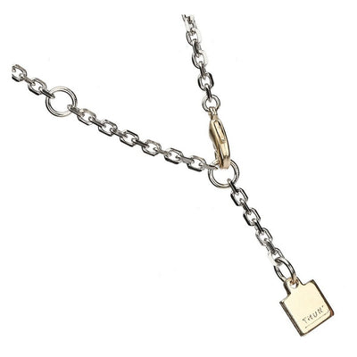 Thun Collana con quadrifoglio, grande - H3579p00 - Gioielleria De Patto