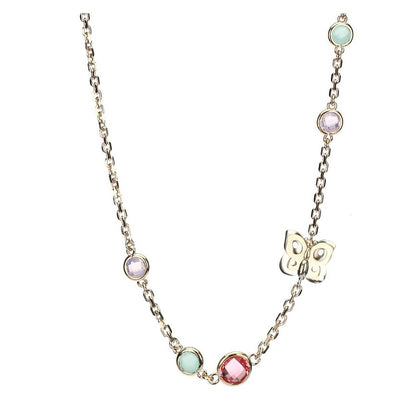 Thun Collana lunga con farfalla Leyla - H3581P00 - Gioielleria De Patto