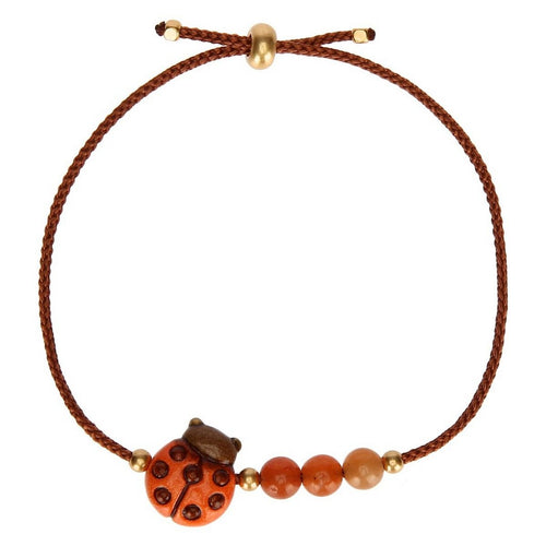 Thun Bracciale Coccinella - H3599P00 - Gioielleria De Patto