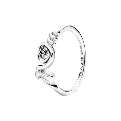 Anello Donna Pandora Mom, Amore Eterno - 191149C01 - Gioielleria De Patto