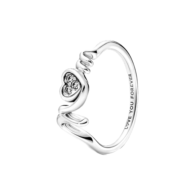 Anello Donna Pandora Mom, Amore Eterno - 191149C01 - Gioielleria De Patto