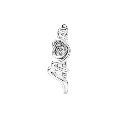 Anello Donna Pandora Mom, Amore Eterno - 191149C01 - Gioielleria De Patto