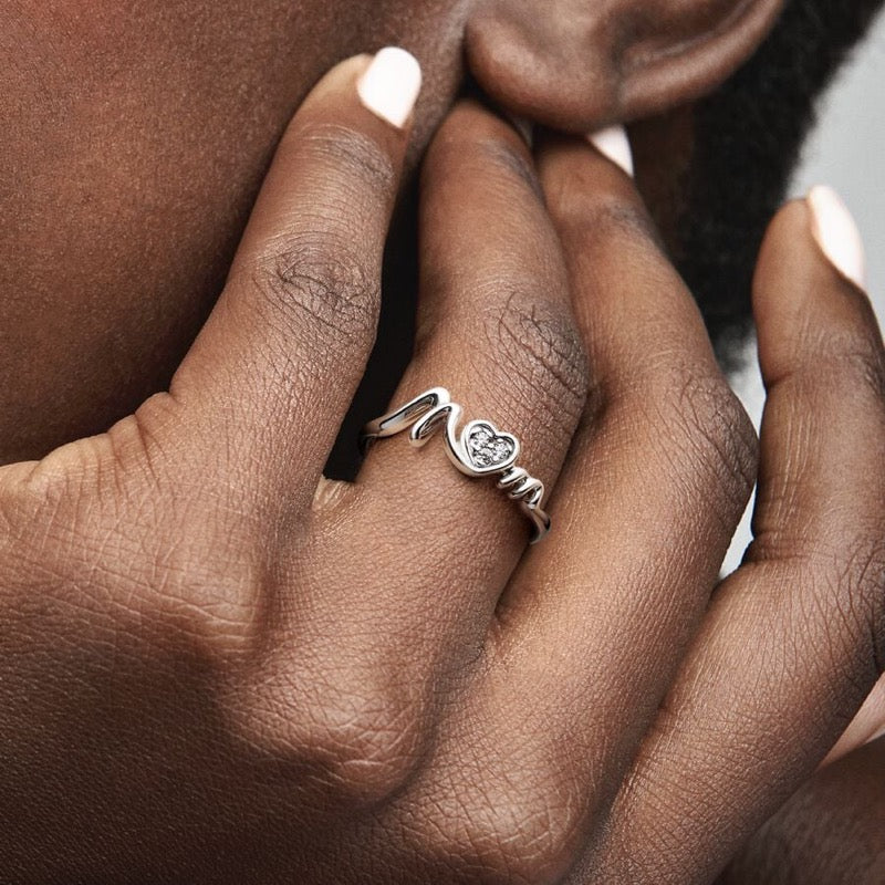 Eternal love anello hotsell