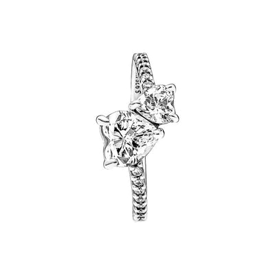 Anello Donna Pandora Unione di Cuori - 191198C01 - Gioielleria De Patto