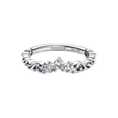 Anello Donna Pandora Tiara Orientale - 192232C01 - Gioielleria De Patto