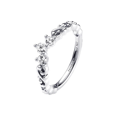 Anello Donna Pandora Tiara Orientale - 192232C01 - Gioielleria De Patto
