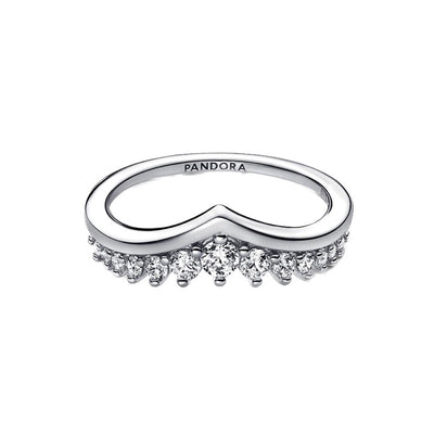 Anello Donna Pandora Desiderio con Pietre Luminose - 192320C01 - Gioielleria De Patto