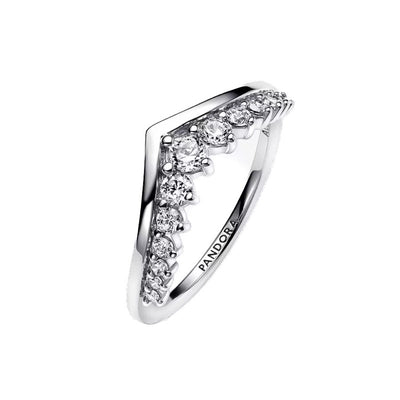 Anello Donna Pandora Desiderio con Pietre Luminose - 192320C01 - Gioielleria De Patto