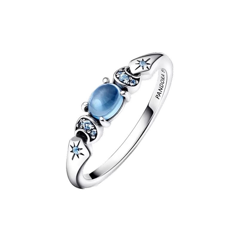 Anello fiore di hot sale magnolia pandora