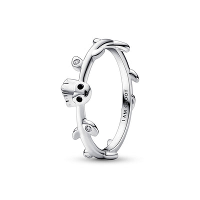 Anello Donna Pandora Marvel, Guardiani della Galassia, Anello Groot - 192566C01 - Gioielleria De Patto