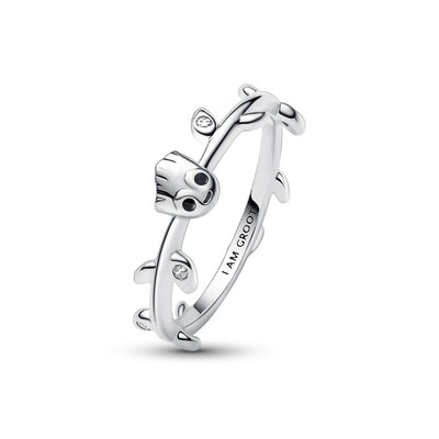 Anello Donna Pandora Marvel, Guardiani della Galassia, Anello Groot - 192566C01 - Gioielleria De Patto