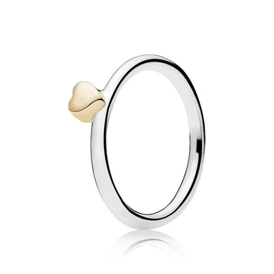 Anello Donna Pandora Cuore - 196548 - Gioielleria De Patto