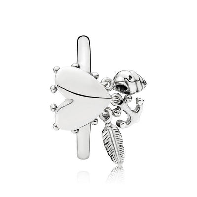 Anello Donna Pandora Simboli Magici - 197187 - Gioielleria De Patto