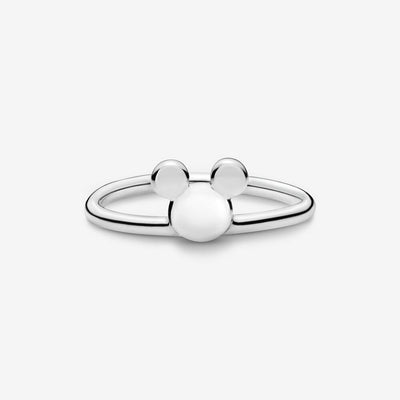 Anello Donna Pandora Disney, Mickey Mouse - 197508 - Gioielleria De Patto