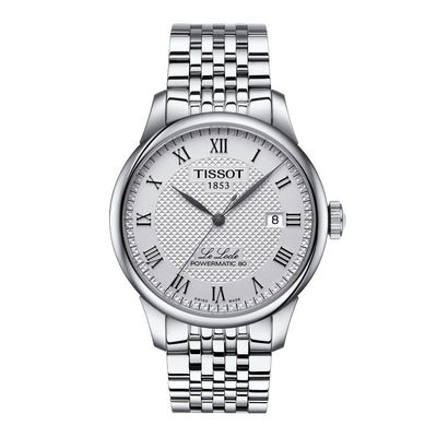 Tissot Orologio Uomo Le Locle Powermatic 80, T0064071103300