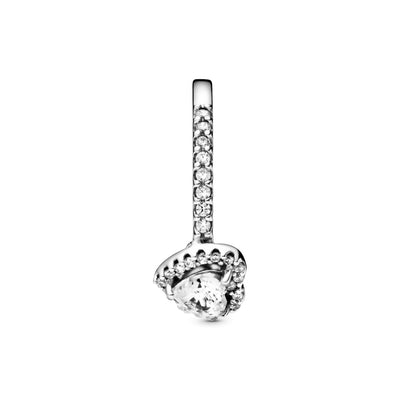 Anello Donna Pandora Cuore in Rilievo - 198421C01 - Gioielleria De Patto
