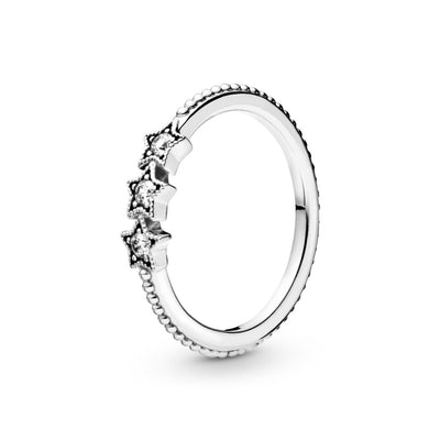Anello Donna Pandora Stelle Celesti - 198492C01 - Gioielleria De Patto
