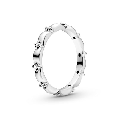 Anello Donna Pandora Fascia di Petali - 198791C01 - Gioielleria De Patto