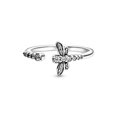 Anello Donna Pandora Libellula - 198806C01 - Gioielleria De Patto