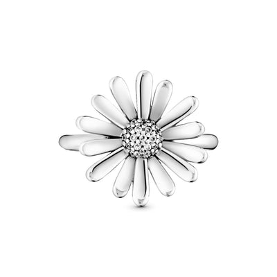 Anello Donna Pandora Margherita Pavè - 198817C01 - Gioielleria De Patto
