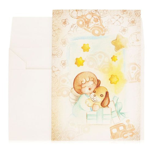 Thun Biglietto Compleanno Bimbo Grande - K2107A00 - Gioielleria De Patto