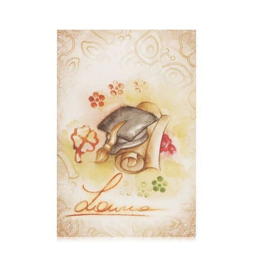 Thun Biglietto Laurea Grande - K2131A00 - Gioielleria De Patto