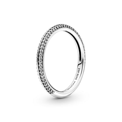 Anello Donna Pietre Luminose Pandora ME - 199679C01 - Gioielleria De Patto