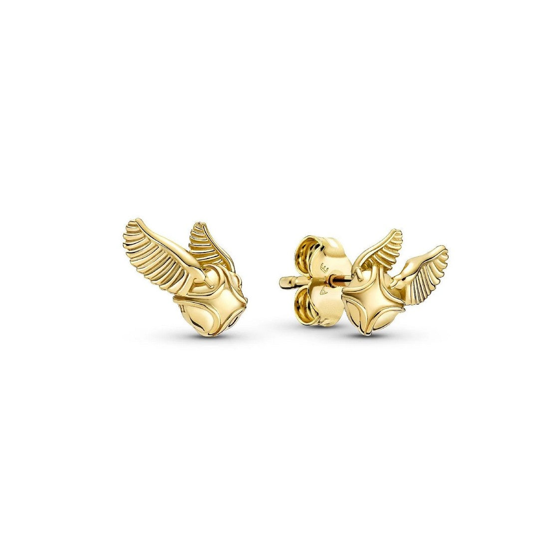 Orecchini Donna Pandora Harry Potter, Boccino d Oro