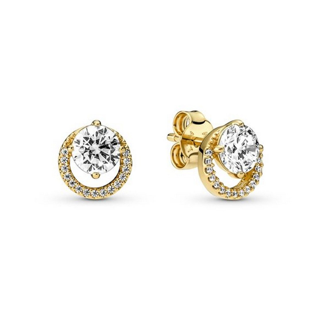 Orecchini Donna Pandora Punti Luce Scintillanti - 261248C01