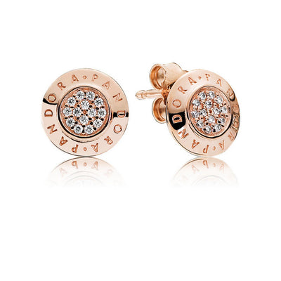 Orecchini Donna Pandora Pavè - 280559CZ - Gioielleria De Patto