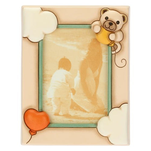 Thun Portafoto con Teddy unisex - medio 16X20 cm - K3653H90 - Gioielleria De Patto