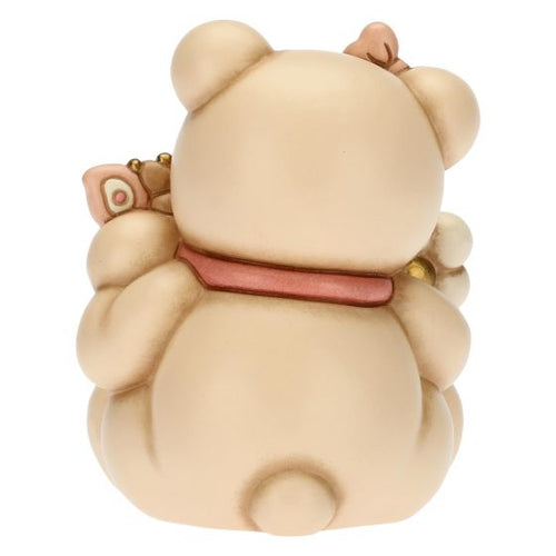 Thun Shop Teddy Con Farfalla Thun 2018 Thun Shop Orsetto Con