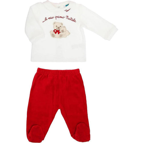 Thun SET TOP  LEGGINGS - k3694t09