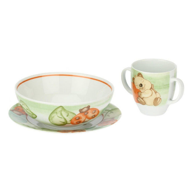 Thun Set pappa in porcellana Quokka - K3781P00 - Gioielleria De Patto