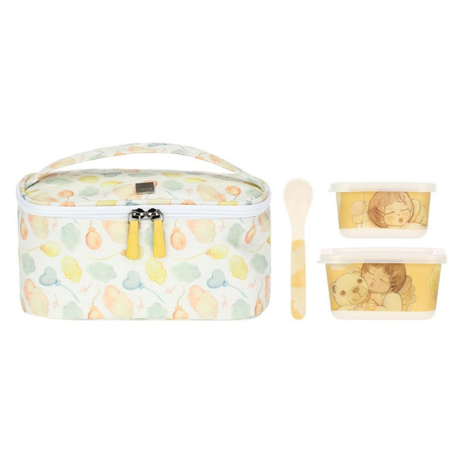 Thun Set pappa in melamina outdoor - K3809P00 - Gioielleria De Patto