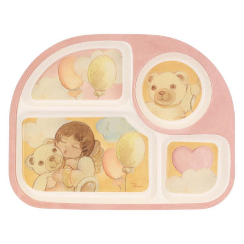 Thun Set pappa lei in melamina, grande - K3810P00